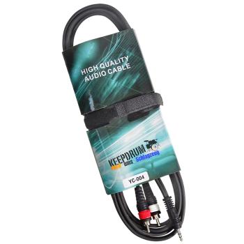 Monkey Banana Zookeeper Bluetooth Audio-Controller mit Adapterkabel
