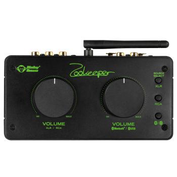 Monkey Banana Zookeeper Bluetooth Audio-Controller mit Adapterkabel