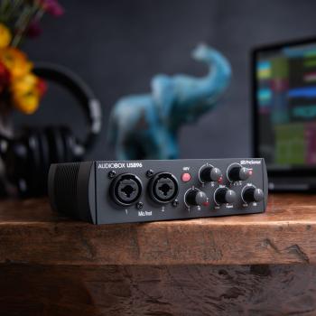 Presonus Audiobox USB 96 25th Anniversary Edition