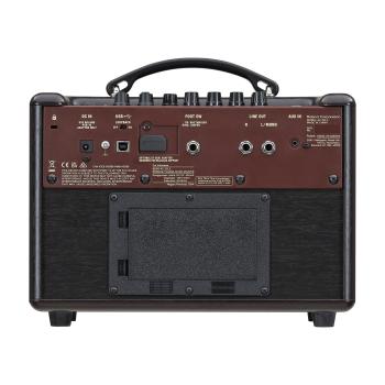 Boss AC-22LX Tragbarer Akustikverstärker mit Kabel