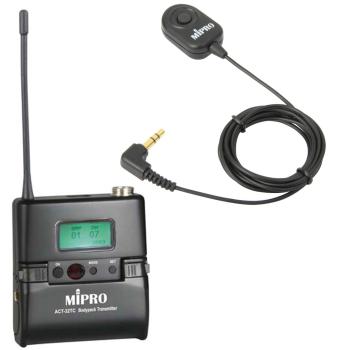 Mipro ACT-32TC Taschensender mit MJ-70 Stummschalter