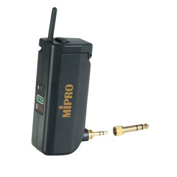 Mipro ACT-5801 1-Kanal-Empfänger mit MT-58 Stecksender