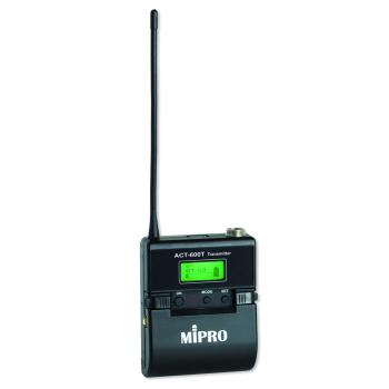 Mipro ACT-616 mit Taschensender und Headsetmikrofon