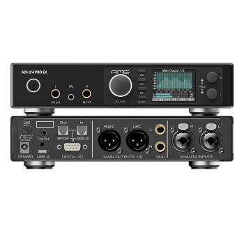 RME Hochleistungswandler ADI-2/4 Pro EX 2-AD/4-DA