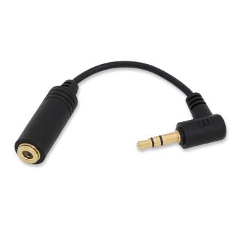 keepdrum ADP03 Adapter-Kabel 3,5mm TRRS-TRS