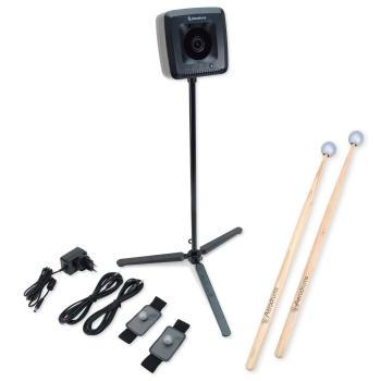 Aerodrums 2 E-Drum Air-Drumming Schlagzeug