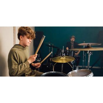 Aerodrums 2 E-Drum Air-Drumming Schlagzeug