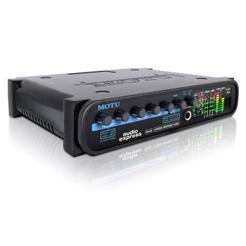 Motu Audio-Interface Audio Express Hybrid 6x6-Kanal