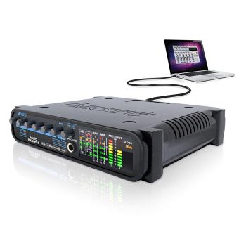 Motu Audio-Interface Audio Express Hybrid 6x6-Kanal