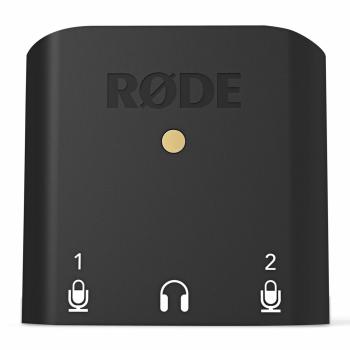 Rode AI-Micro kompaktes 2-Kanal Audio-Interface B-Ware