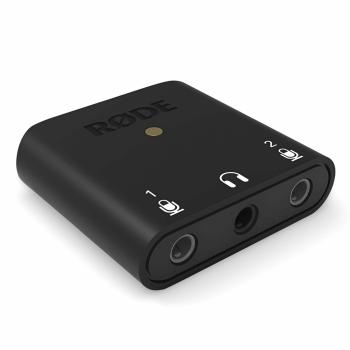 Rode AI-Micro kompaktes 2-Kanal Audio-Interface B-Ware