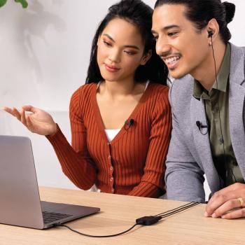 Rode AI-Micro kompaktes 2-Kanal Audio-Interface B-Ware