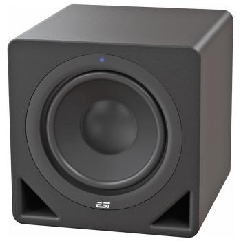 ESI Aktiv 10S aktiver Monitor-Subwoofer 10 Zoll