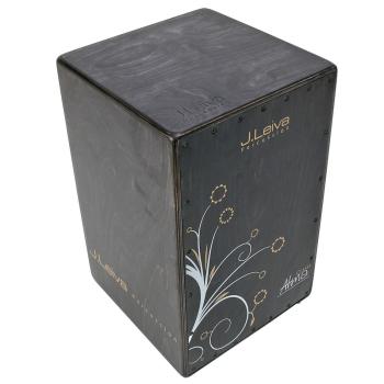 J.Leiva Alma Classe Cajon mit keepdrum Tasche und Pad