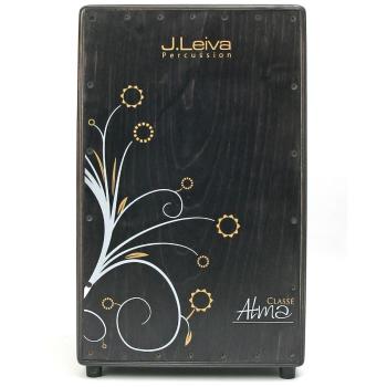 J.Leiva Alma Classe Cajon mit keepdrum Tasche & Pad