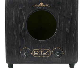 J.Leiva Alma Classe Cajon mit keepdrum Tasche & Pad