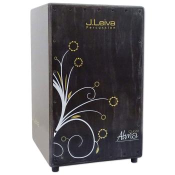 J.Leiva Alma Classe Cajon mit keepdrum Rucksack-Tasche