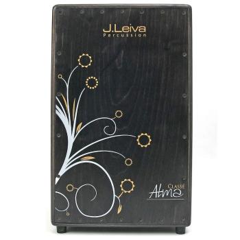 J.Leiva Alma Classe Cajon mit keepdrum Rucksack-Tasche