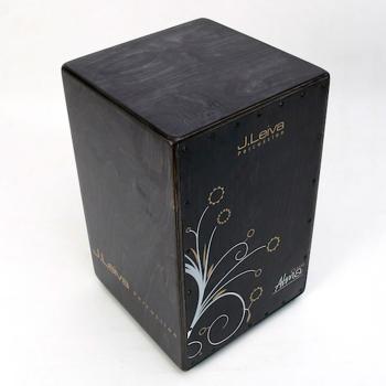 J.Leiva Alma Classe Cajon mit keepdrum Tasche und Pad