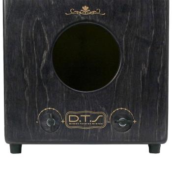 J.Leiva Alma Classe Cajon mit keepdrum Tasche und Pad