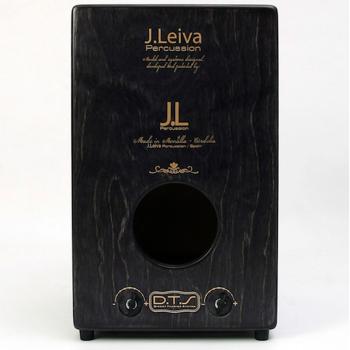 J.Leiva Alma Classe Cajon mit keepdrum Tasche und Pad