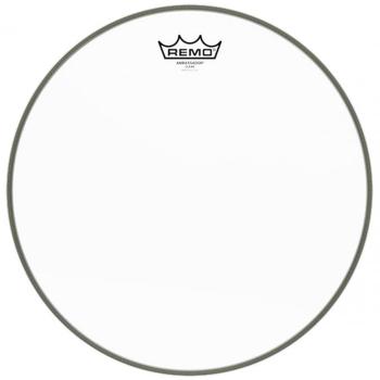 Remo Ambassador Clear 12 13 16 Tom Fell Set Pack