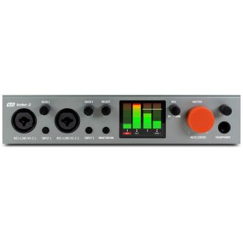 ESI USB Audio-Interface Amber i2