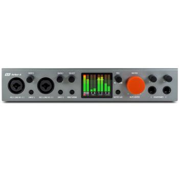 ESI USB Audio-Interface Amber i4