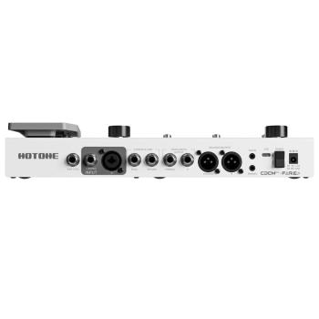 Hotone Effektgerät Ampero II Amp-Modeler mit Kopfhörer