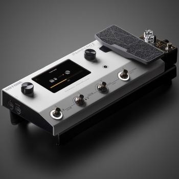 Hotone Effektgerät Ampero II Amp-Modeler mit Kabel