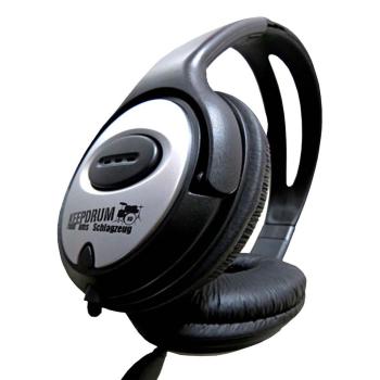 Zoom AMS-22 Audio-Interface mit Kopfhörer