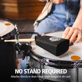 Meinl Cowbell AN-BB 4.5 Zoll Anika Nilles Signature Beat Bell