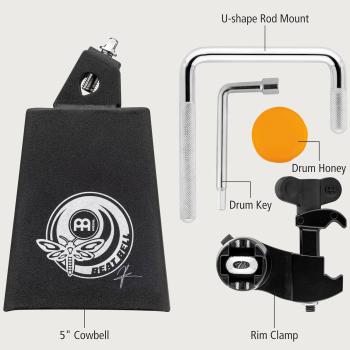 Meinl Cowbell AN-BB 4.5 Zoll Anika Nilles Signature Beat Bell