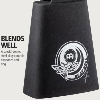 Meinl Cowbell AN-BB 4.5 Zoll Anika Nilles Signature Beat Bell