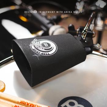 Meinl Cowbell AN-BB 4.5 Zoll Anika Nilles Signature Beat Bell