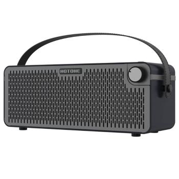Hotone Gitarren-Verstärker AP-30BK Pulze Eclipse mit Klinkenkabel