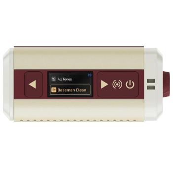 Hotone Gitarren-Verstärker AP-5WH Pulze Mini mit Klinkenkabel
