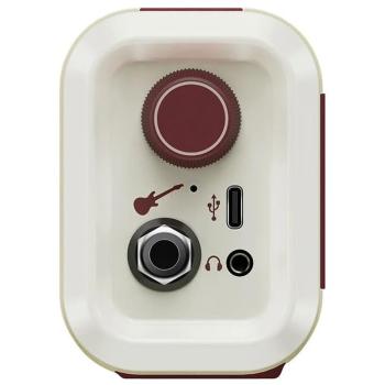 Hotone Gitarren-Verstärker AP-5WH Pulze Mini mit Klinkenkabel