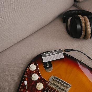 Blackstar Amplug 2 FLY Kopfhörer-Verstärker für E-Gitarre