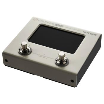 Hotone Effektgerät Ampero Mini Vanilla Amp-Modeler