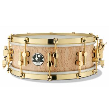 Sonor Snare Drum AS 12 1405 MB SDW Artist  Vintage Maple