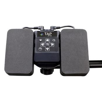 Airturn TAP Page Turner für Drummer mit Schlagzeugstöcken