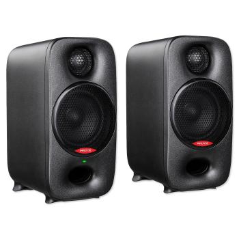 Nux Studio-Monitore Axon 3 Lautsprecher Schwarz