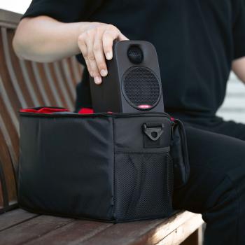 Nux Studio-Monitore Axon 3 Lautsprecher Schwarz