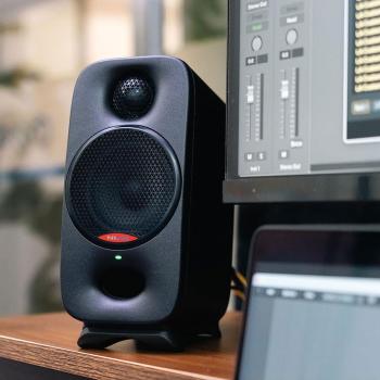 Nux Studio-Monitore Axon 3 Lautsprecher Schwarz