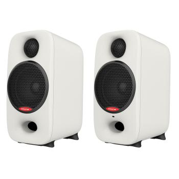Nux Studio-Monitore Axon 3 Lautsprecher Weiss