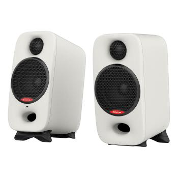 Nux Studio-Monitore Axon 3 Lautsprecher Weiss