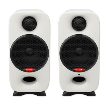 Nux Studio-Monitore Axon 3 Lautsprecher Weiss