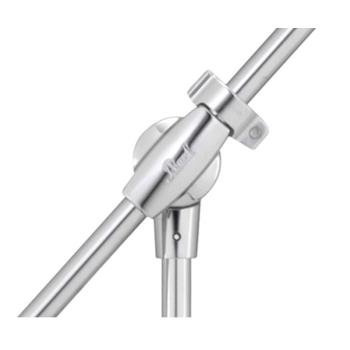 Pearl Galgen-Beckenständer B-1030 mit Schlagzeugstöcken