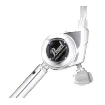 Pearl Galgen-Beckenständer B-1030 mit Schlagzeugstöcken